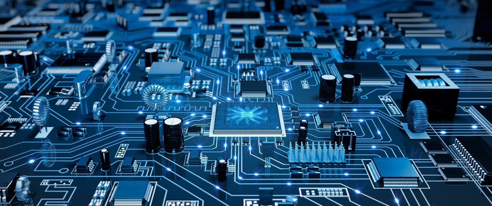 Electronic design / PCB layout